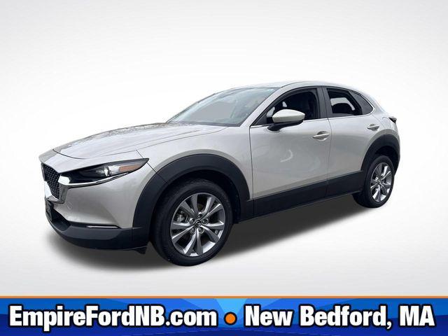 used 2023 Mazda CX-30 car, priced at $18,990
