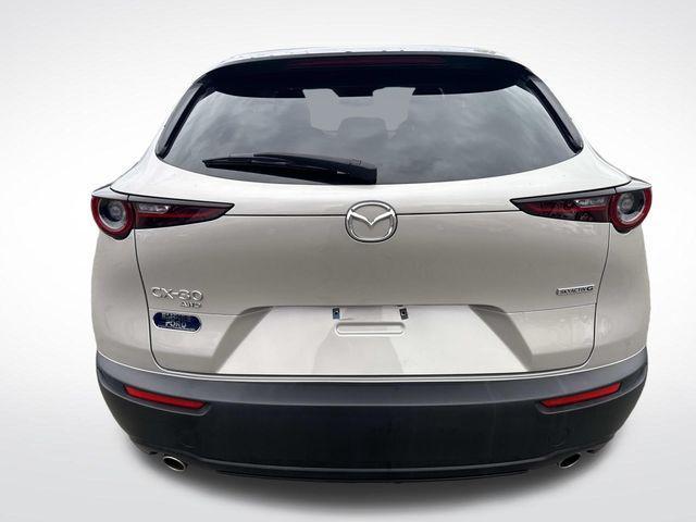 used 2023 Mazda CX-30 car, priced at $18,990