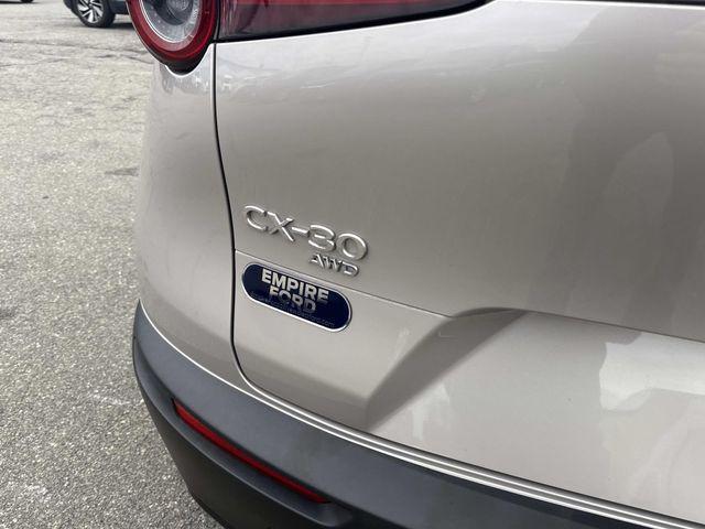 used 2023 Mazda CX-30 car, priced at $18,990