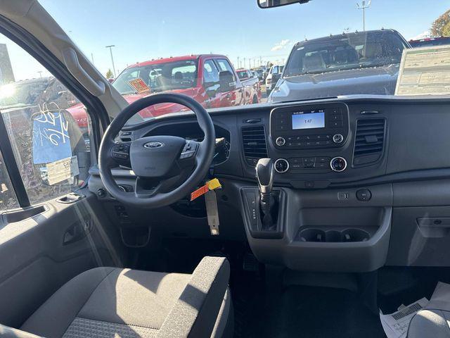 new 2025 Ford Transit-350 car, priced at $46,354