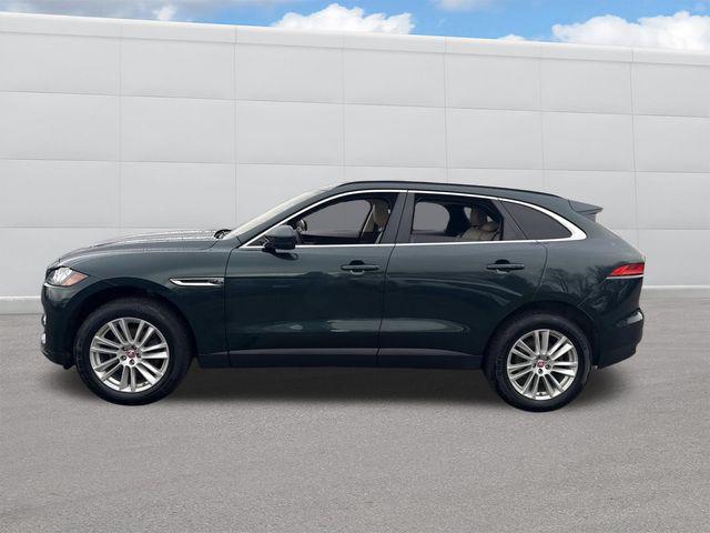 used 2018 Jaguar F-PACE car, priced at $16,890