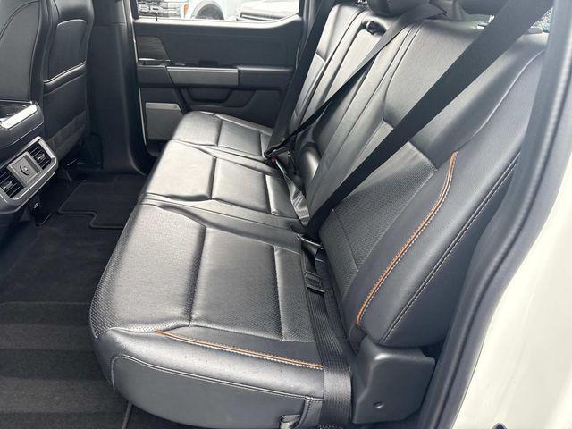 used 2025 Ford F-150 car, priced at $64,795