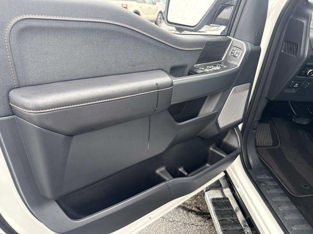 used 2025 Ford F-150 car, priced at $64,795
