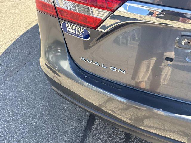 used 2015 Toyota Avalon car, priced at $13,990