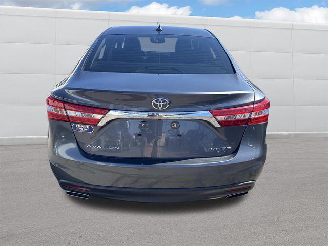 used 2015 Toyota Avalon car, priced at $13,990