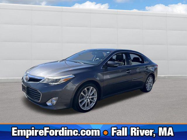 used 2015 Toyota Avalon car, priced at $13,990