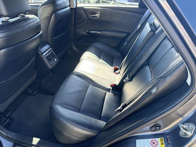 used 2015 Toyota Avalon car, priced at $13,990