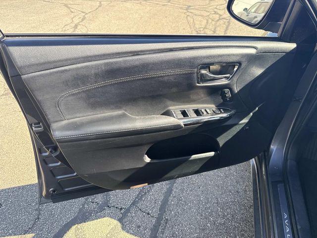 used 2015 Toyota Avalon car, priced at $13,990