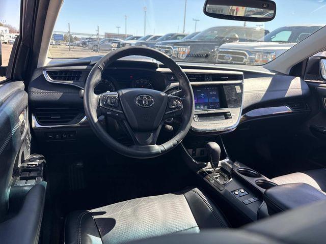 used 2015 Toyota Avalon car, priced at $13,990