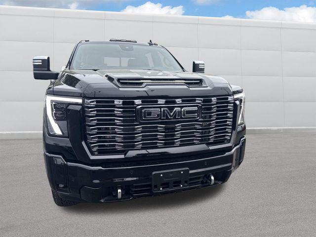 used 2026 GMC Sierra 2500 car, priced at $91,145