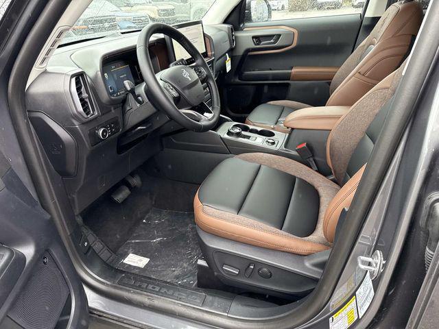 new 2026 Ford Bronco Sport car, priced at $40,073