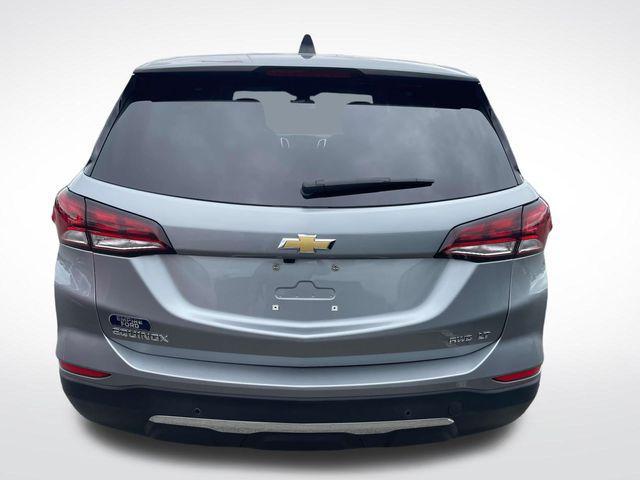 used 2024 Chevrolet Equinox car, priced at $21,900