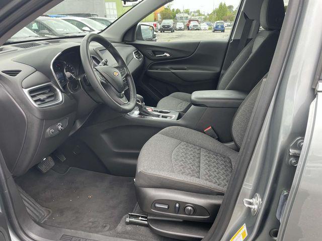 used 2024 Chevrolet Equinox car, priced at $21,900
