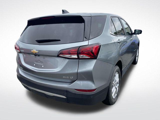 used 2024 Chevrolet Equinox car, priced at $21,900