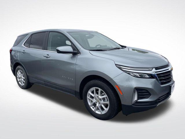 used 2024 Chevrolet Equinox car, priced at $21,900