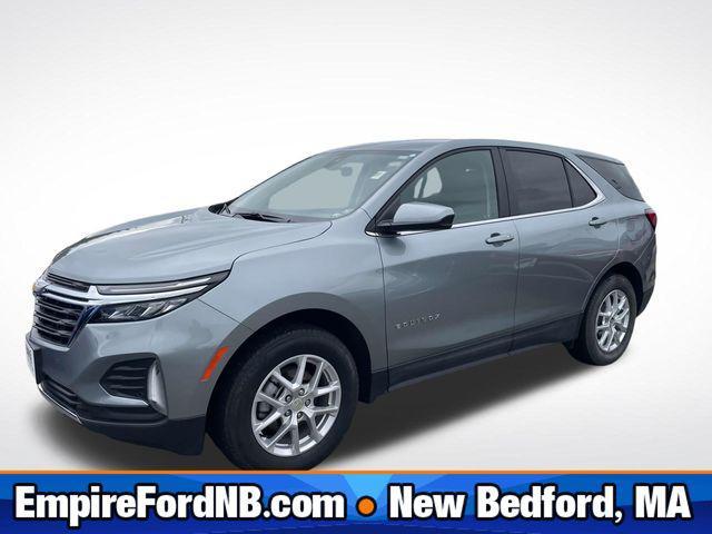 used 2024 Chevrolet Equinox car, priced at $23,000