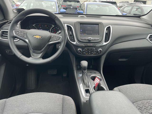 used 2024 Chevrolet Equinox car, priced at $21,900