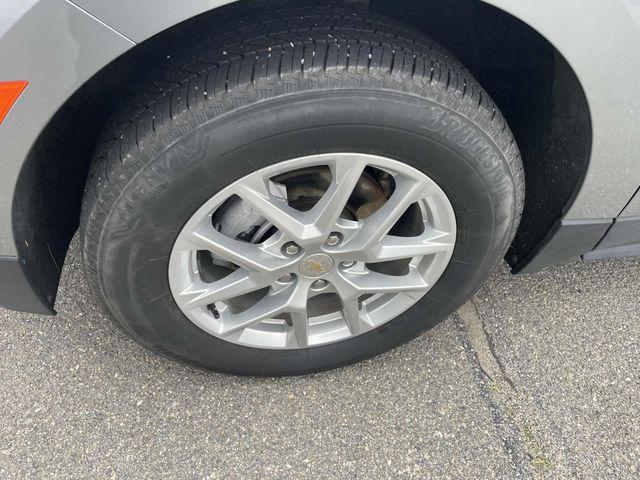 used 2024 Chevrolet Equinox car, priced at $21,900