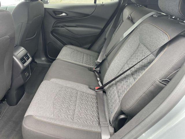 used 2024 Chevrolet Equinox car, priced at $21,900