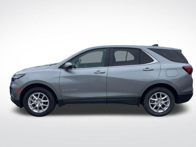 used 2024 Chevrolet Equinox car, priced at $21,900