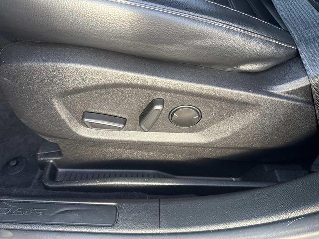 used 2023 Ford Edge car, priced at $20,500