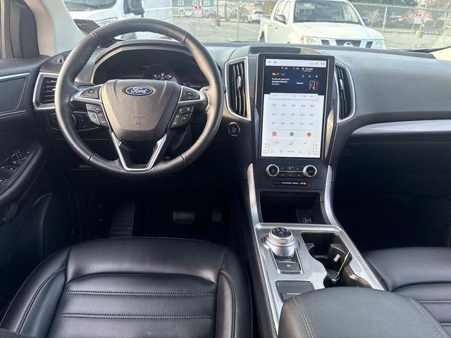 used 2023 Ford Edge car, priced at $20,500