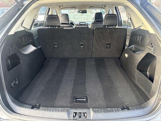 used 2023 Ford Edge car, priced at $20,500