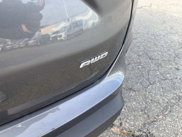 used 2023 Ford Edge car, priced at $20,500