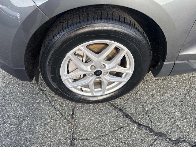 used 2023 Ford Edge car, priced at $20,500