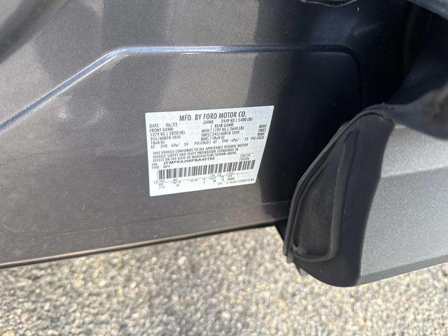 used 2023 Ford Edge car, priced at $20,500