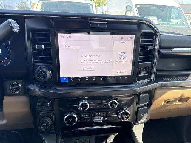 new 2026 Ford F-250 car, priced at $82,900