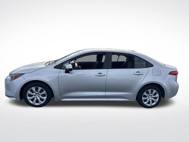 used 2023 Toyota Corolla car, priced at $18,600