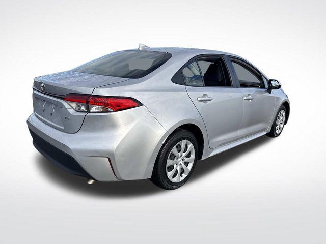 used 2023 Toyota Corolla car, priced at $18,600