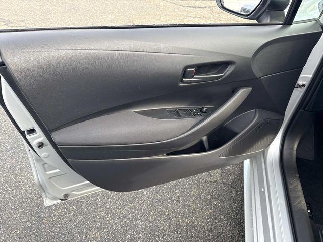 used 2023 Toyota Corolla car, priced at $18,600