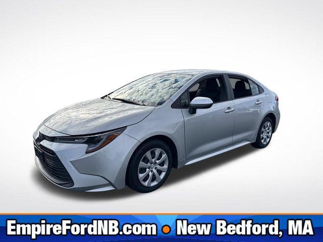 used 2023 Toyota Corolla car, priced at $18,600
