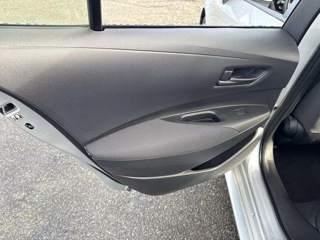 used 2023 Toyota Corolla car, priced at $18,600