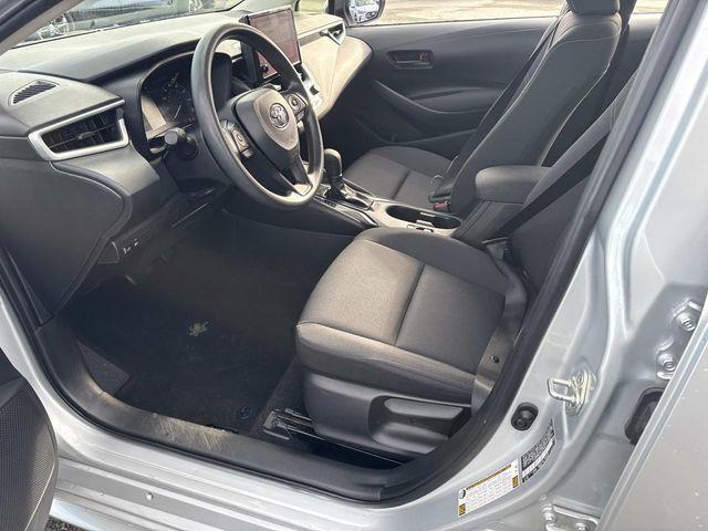 used 2023 Toyota Corolla car, priced at $18,600