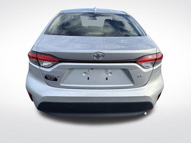 used 2023 Toyota Corolla car, priced at $18,600