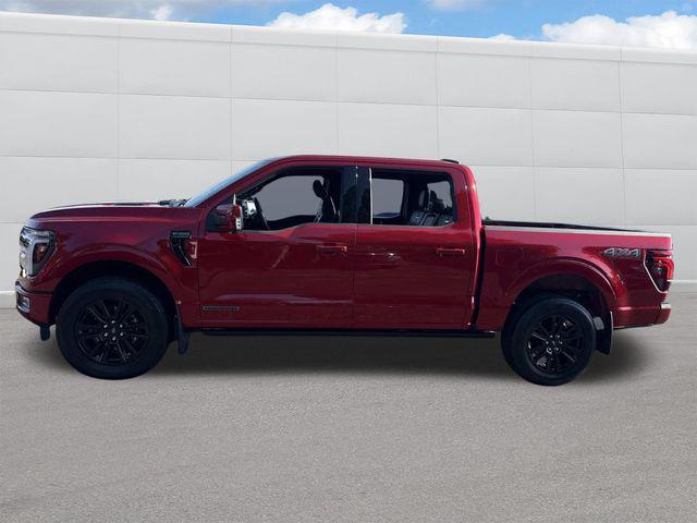 used 2025 Ford F-150 car, priced at $62,885