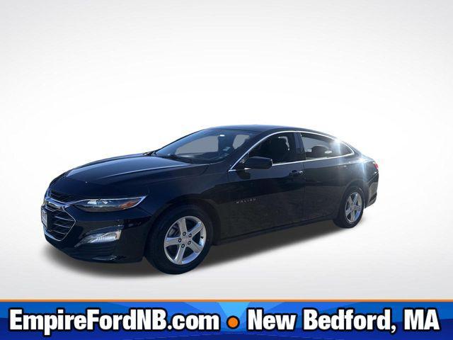 used 2023 Chevrolet Malibu car, priced at $16,750