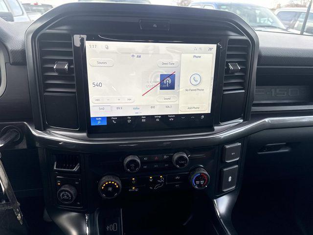 new 2026 Ford F-150 car, priced at $52,905