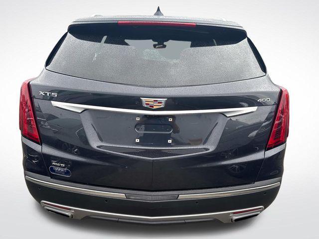used 2021 Cadillac XT5 car, priced at $26,990