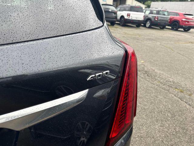 used 2021 Cadillac XT5 car, priced at $26,990