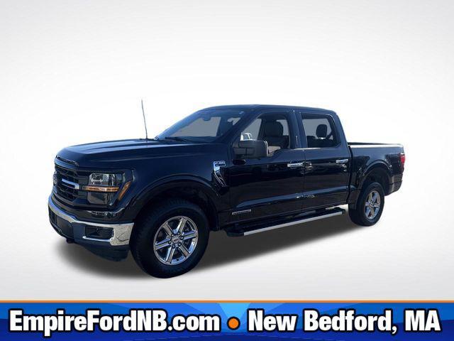 used 2024 Ford F-150 car, priced at $37,500