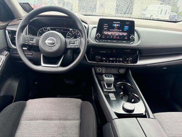 used 2022 Nissan Rogue car, priced at $20,990