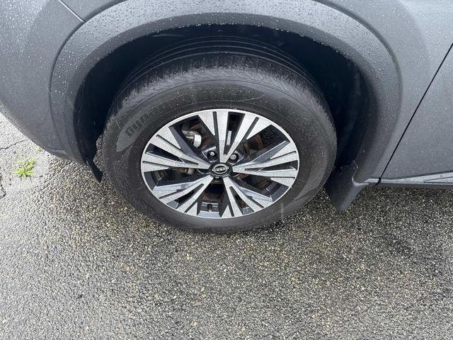 used 2022 Nissan Rogue car, priced at $20,990