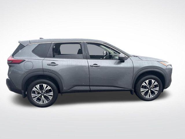 used 2022 Nissan Rogue car, priced at $20,990