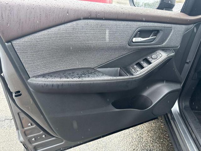 used 2022 Nissan Rogue car, priced at $20,990