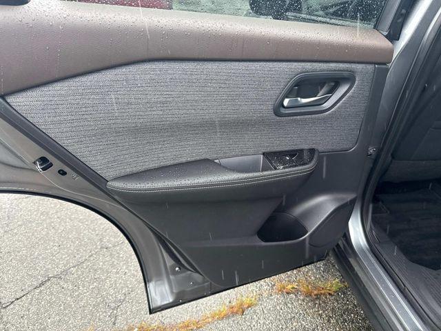 used 2022 Nissan Rogue car, priced at $20,990