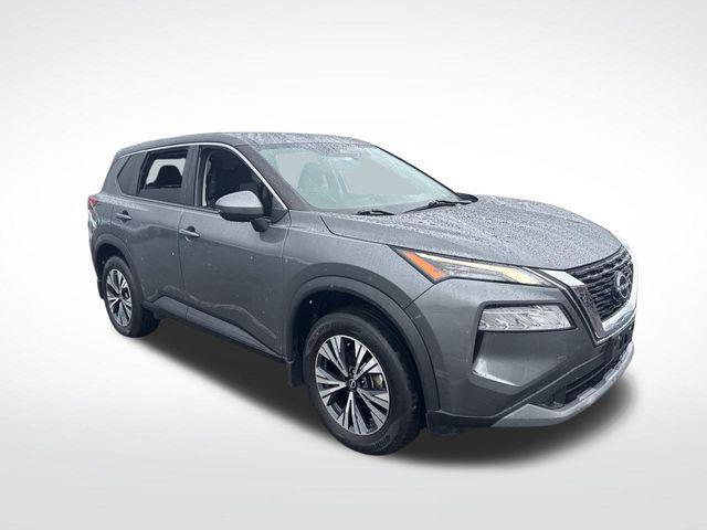 used 2022 Nissan Rogue car, priced at $20,990
